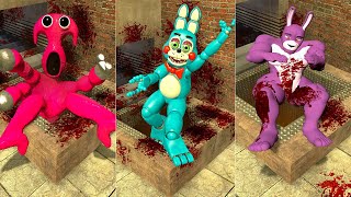 My New The MEGA ULTIMATE Animatronic Created Five Funky Night's at Freddy's FNAF 2 !Gmod! hg