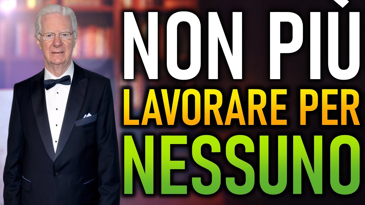 Dopo i 35, Sei Nato Ricco – e Stai Perdendo la Tua Fortuna Senza Saperlo! (Bob Proctor)