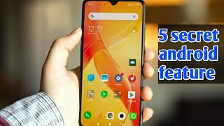 5 android secret tips and tricks | top 5 android hidden feature | android phone secret feature screenshot 5