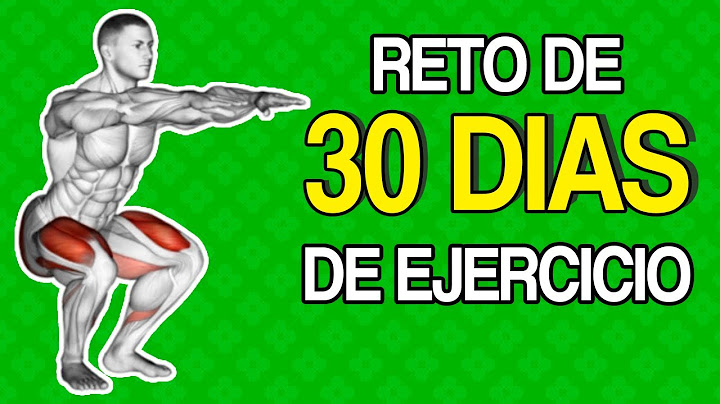 Reto de 30 días para PERDER PESO Y GRASA [Entrenamiento de grasa para para hombres en casa]