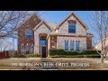 741 Robison Creek Dr Prosper TX