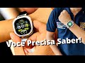 Faz e recebe Chamadas!!! Doogee D11, um belo RELÓGIO INTELIGENTE