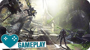 THE SURGE Gamescom 2016 Gameplay (2017) PS4, Xbox One, PC Game