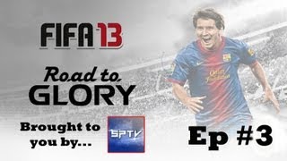Road to Glory Ep #3 | Get your tits out!