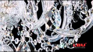 Schonbek at LBU Lighting Naples Store