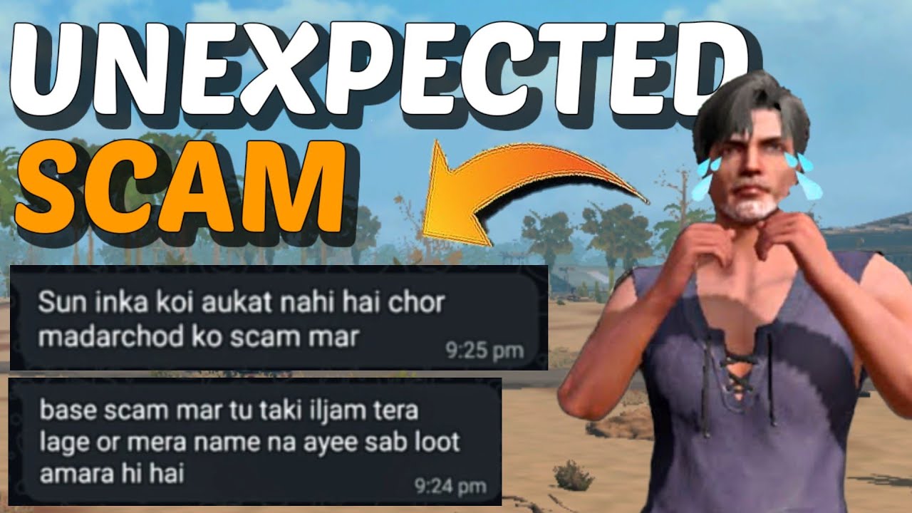 He Ruined My Journey 😔 | Scammed by a YouTuber | Last Island of Survival