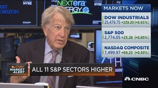 Celebrity We're still in Goldilocks territory for the economy, says Evercore founder Profile