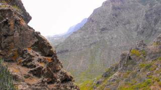 De Buenavista del Norte a Teno Alto por El Camino del Risco