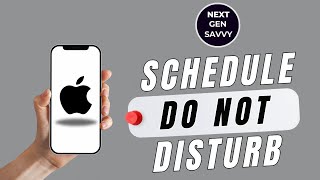COME PROGRAMMARE LA MODALITÀ NON DISTURBARE SU IPHONE screenshot 5