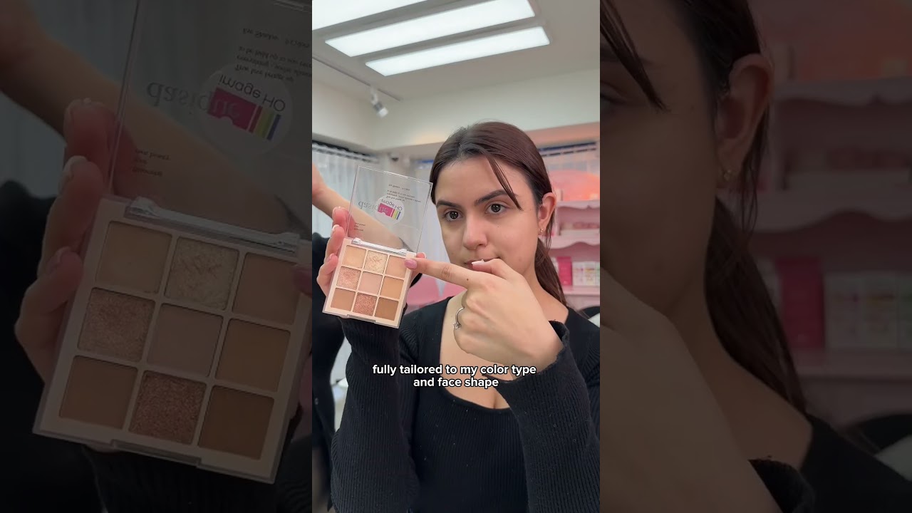 Personal Color Analysis & Pro Makeup Class in Korea 💄✨