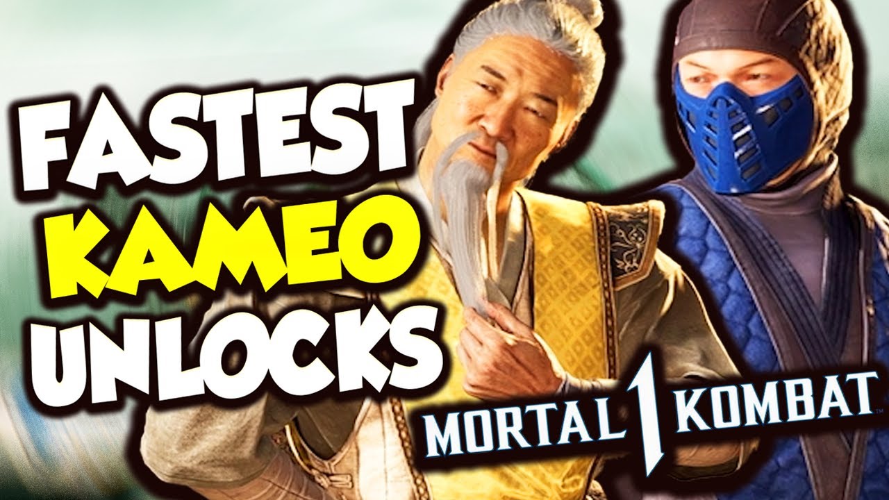 Mortal Kombat 1: How to unlock all Kameos - Charlie INTEL