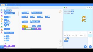 Scratch Tutorial #7 | Understanding Motion in Scratch - Part 2 (Urdu)