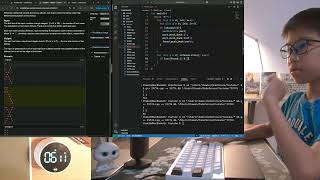 Codeforces | C++ | Rated 800 | HHKB Type-S | real time | no talking | Short 11