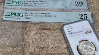 NGC & PMG Reveal  (August 2025)