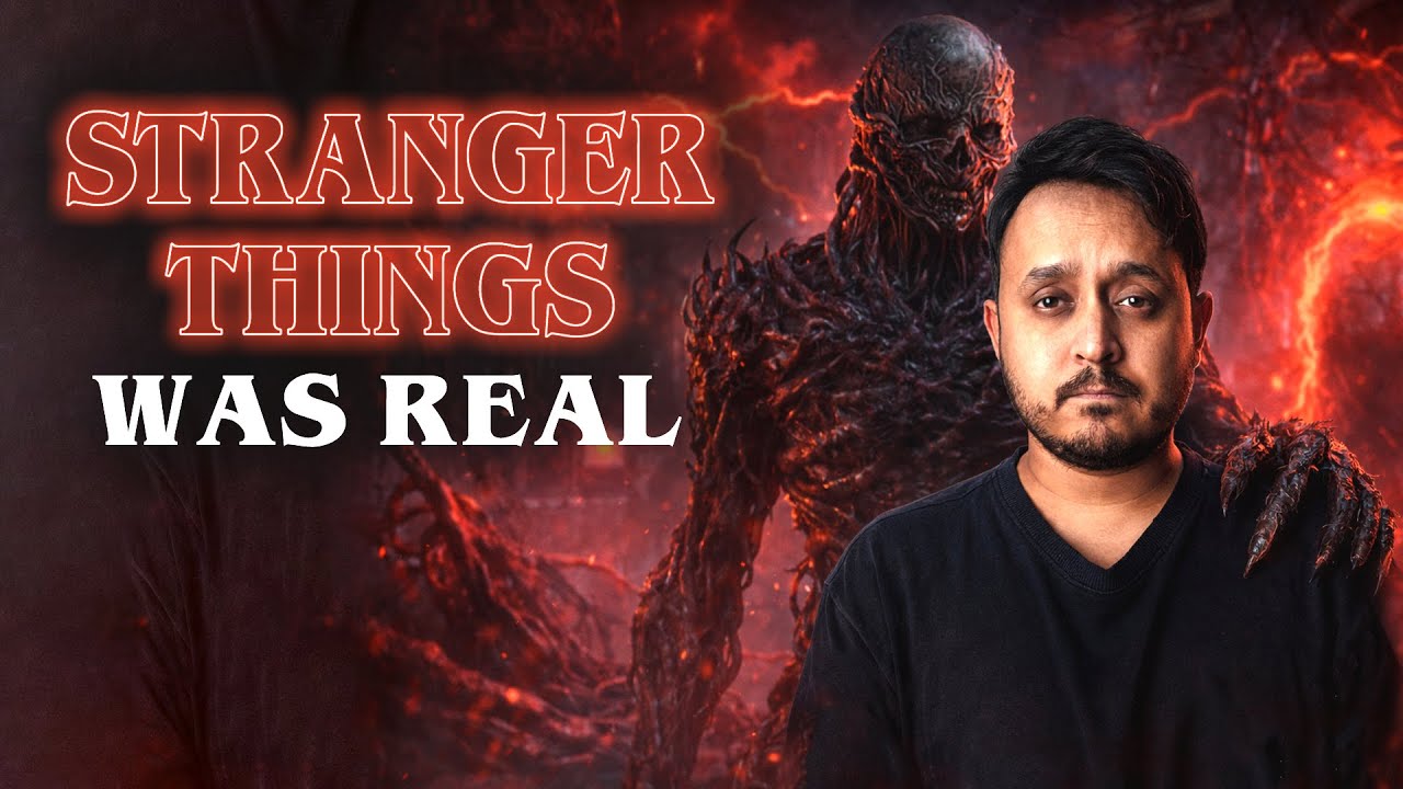 The Terrifying True Story That Inspired Stranger Things | Unrecorded Files