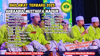 Ahbaabul Musthofa Madiun Spesial Hari Santri Full Album Terbaru 2025 #ahbaabulmusthofamadiun #viral