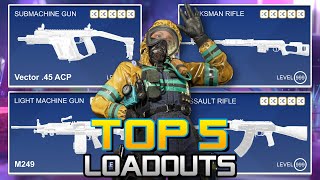 Top 5 Guns To Grind In The XDefiant Preseason