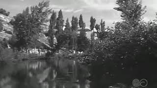 Cueva de Ojo Guadeña. 1958