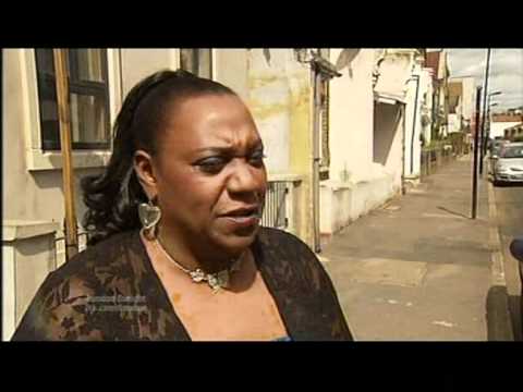 London Riot 2011: Pauline Pearce (Video legend)