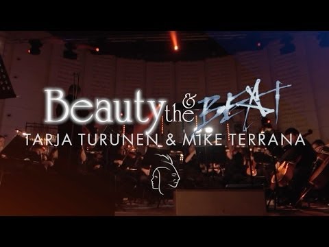 Tarja Turunen & Mike Terrana - 'Beauty & The Beat' Teaser