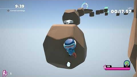 Parkour Vibe Collect – Cactusking -  Blankos Block Party (Open Beta)