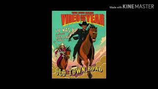 Lil Nas X - Old Town Road (Week 17 Version) ft. Billy Ray Cyrus Lyrics English Resimi