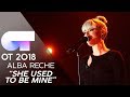 She used to be mine  alba reche  gala 12  ot 2018