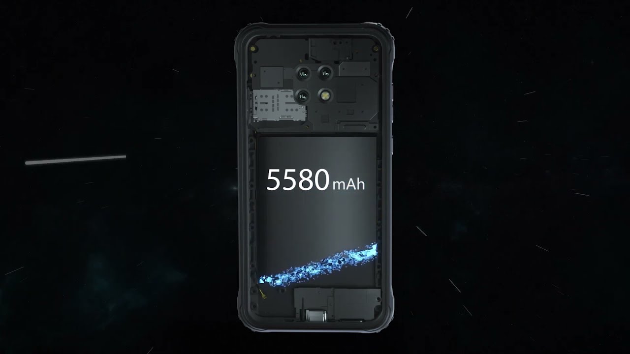 Представляем Blackview BV4900s - обновление серии Blackview BV4900, BV 4900s с Android 11