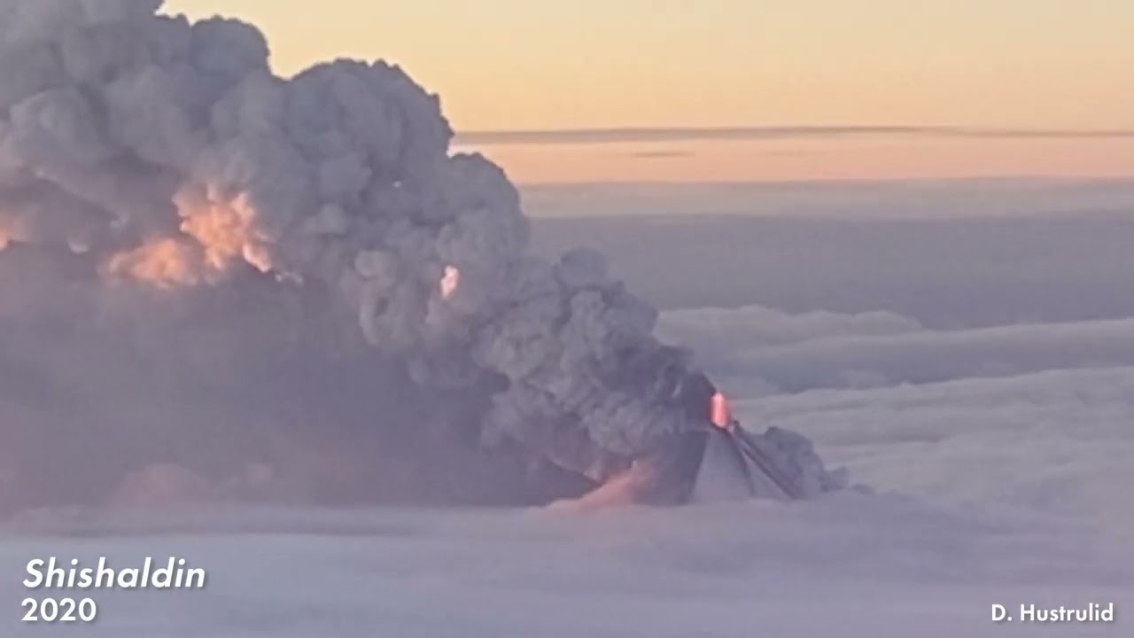 March of the Volcanoes