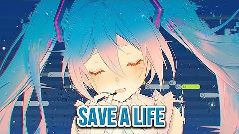 Daycore/Slowed - Save A Life (NEFFEX) (Lyrics)