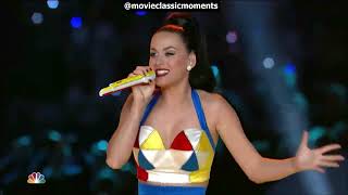 Katy Perry's FULL Pepsi Super Bowl XLIX Halftime Show!   Feat  Missy Elliott \& Lenny Kravitz
