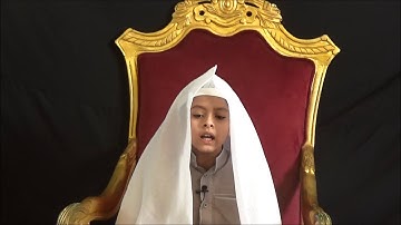 تلاوة لطالب / محمد قاسم جاويد من مجمع أبي بن كعب الصباحي