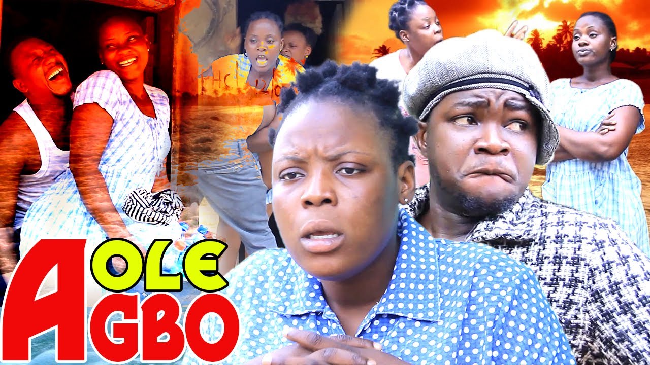 OLE AGBO [TRY NOT TO LAUGH] COMPLETE BENIN COMEDY MOVIE | PRECIOUS OSAYANDE