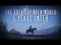 The Greatest Open World, 5 Years Later - Red Dead Redemption 2