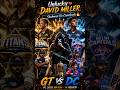 GT Vs DC - Unlucky David Miller💔