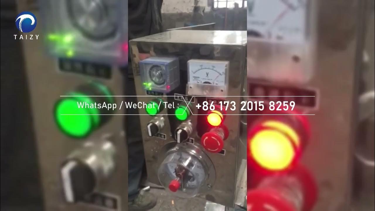 How does a hydraulic sesame oil express machine work? Automatic