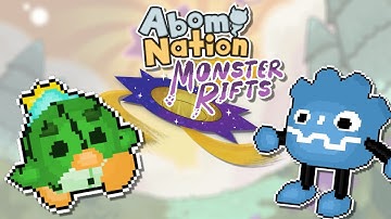 Abomi Nation welcomes GODOT — Abomi Nation: Monster Rifts