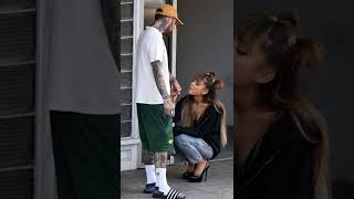 Ariana Grande And Mac Miller 