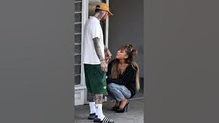 Ariana Grande and Mac Miller #shorts #arianagrande #macmiller