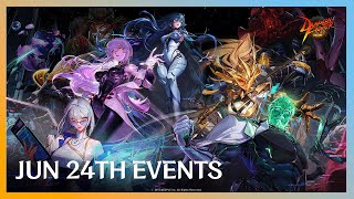 [DFO] JUN 24 Event Summary
