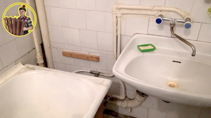 Капитальный ремонт ванной комнаты