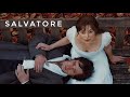 Elizabeth Bennet and Mr. Darcy - "Salvatore" | Pride and Prejudice