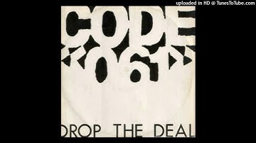 Code 61   Drop The Deal  (Rough Percussion Dub Mix (EQ)