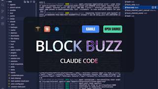 BUZZ من جاك دورسي: بديل Slack مفتوح المصدر + Hermes Agent + Claude Code screenshot 5