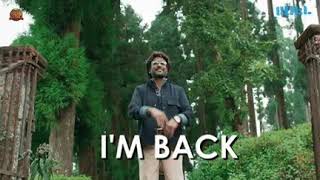 I'm back gif