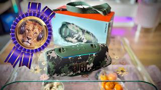 JBL Xtreme 5 - Best Bluetooth Speaker 2026 award