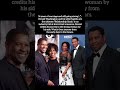 36+ Years Strong! Denzel Washington’s Secret to Marriage 💍 | #DenzelWashington #Shorts