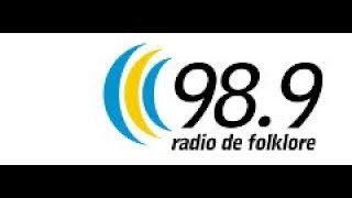 RADIO DE FOLKLORE.   FM 98 9 -  CORDOBA   (ARGENTINA)