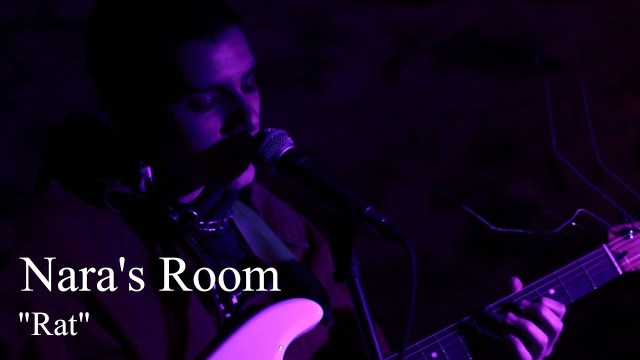 Watch Nara's Room - "Rat" - Live at The Tubs on YouTube Watch Nara's Room - "Rat" - Live at The Tubs on YouTube