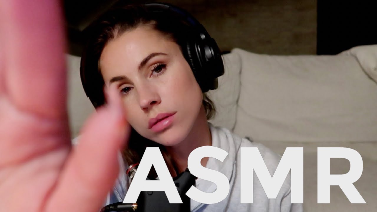 IL EST TEMPS DE LACHER PRISE (ASMR)